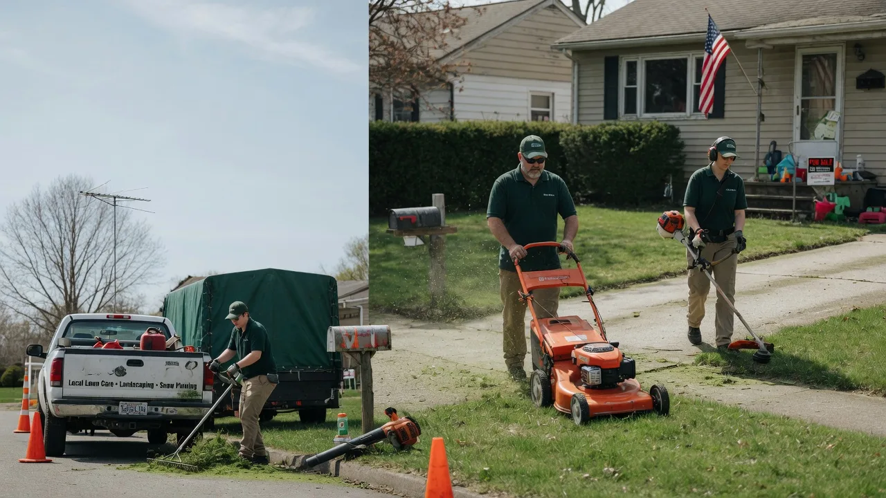 Lawn Care Services By Expert Landscaper in Maxatawny, PA near me