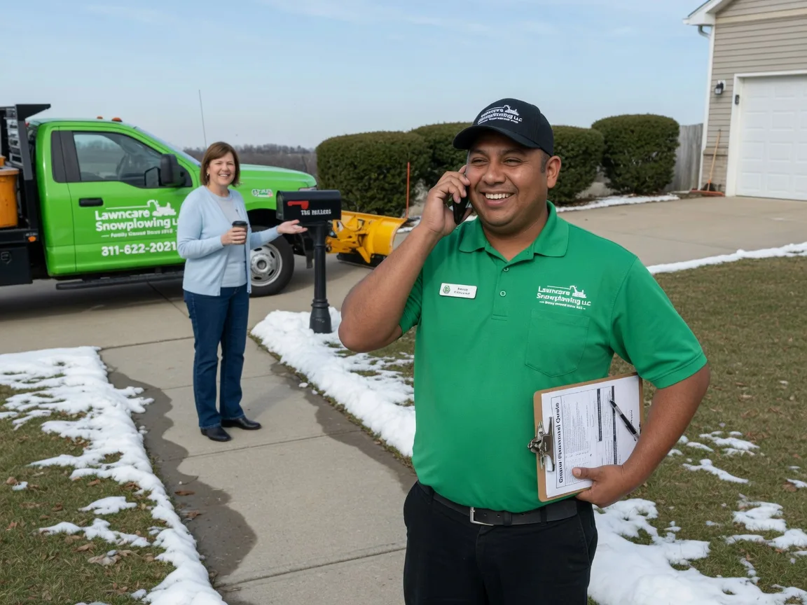 Lawn Care Services By Expert Landscaper Maxatawny, PA FAQs